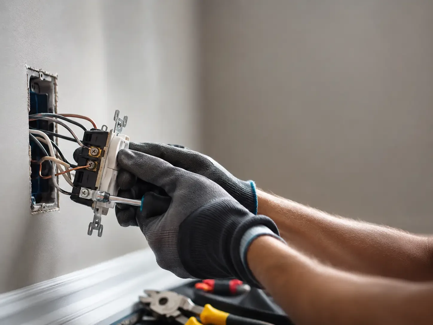 Why choose Whole Home Rewiring in Stewart, MS